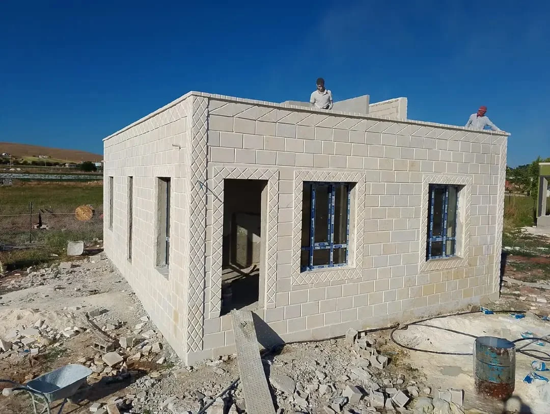 Şanlıurfa Nahit Taşı İşçiliği