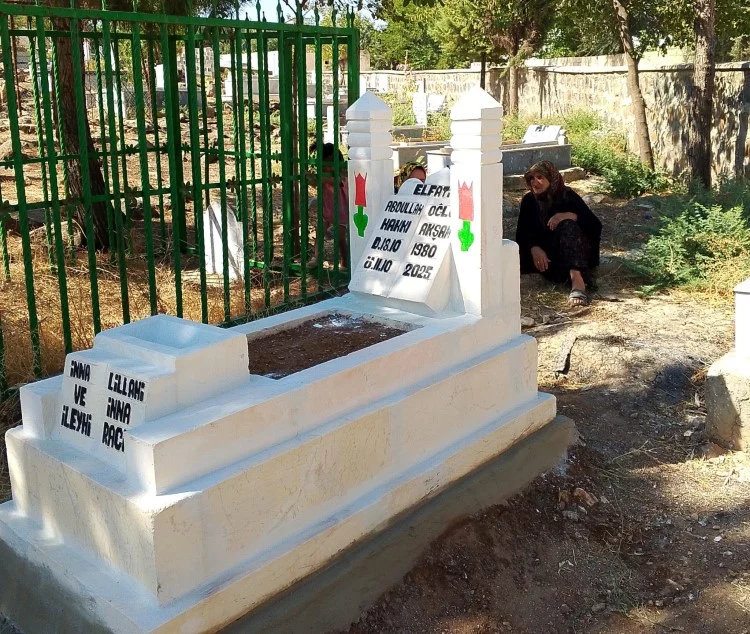 Şanlıurfa Mezar Taşı Yapımı