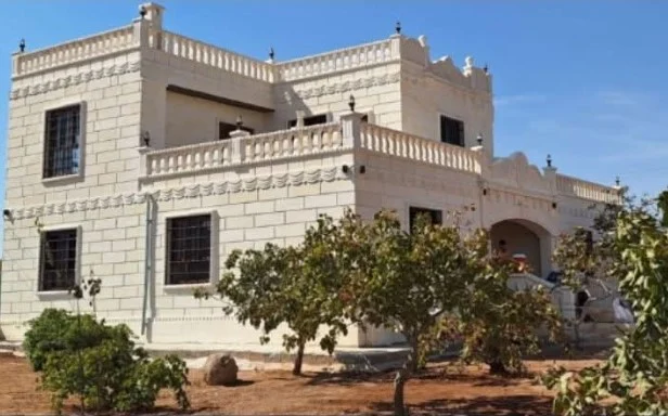 Şanlıurfa Villa ve Bağ Evi Yapımı